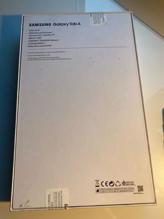 Samsung Tab A Tablet