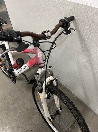 Bicicleta Rockrider 5.1 Mujer