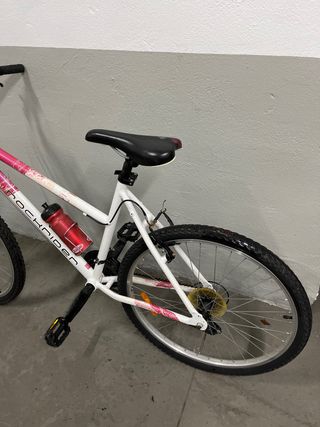 Bicicleta Rockrider 5.1 Mujer