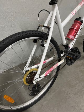 Bicicleta Rockrider 5.1 Mujer