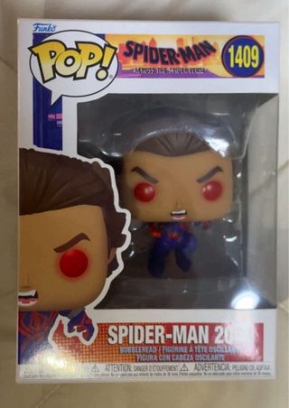 Funko Pop Spider-Man 2099 #1409