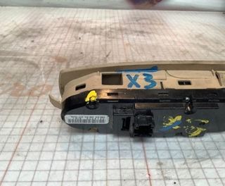 Bmw 81049 mando elevalunas trasero izquierdo serie