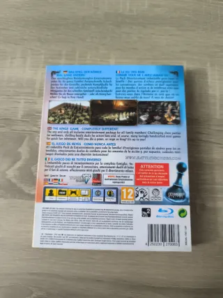 Battle vs Chess PS3 precintado