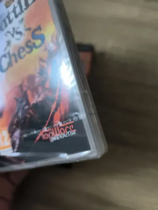 Battle vs Chess PS3 precintado