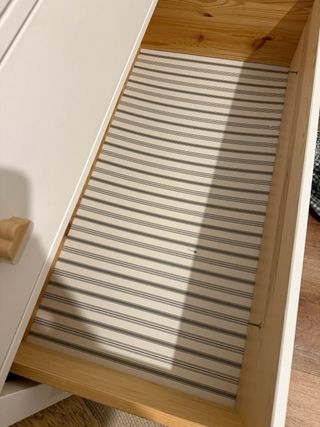 Cómoda IKEA Hemnes Blanca