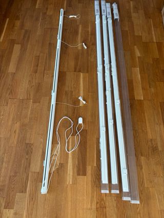 Mecanismo Estor Cadena Compacto 180x250 cm