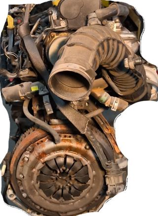 Motor completo k9k732 renault megane - 1.5 224941