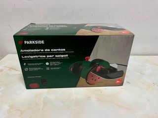 Lijadora de cantos Parkside