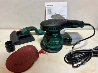 Lijadora de cantos Parkside