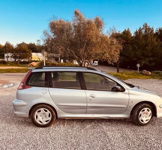 Peugeot 206 SW | 2005