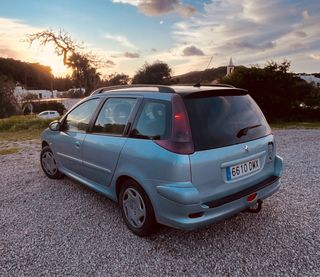 Peugeot 206 SW | 2005