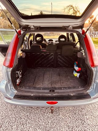 Peugeot 206 SW | 2005