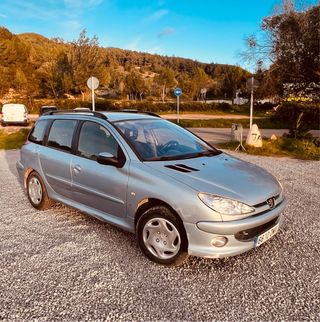 Peugeot 206 SW | 2005