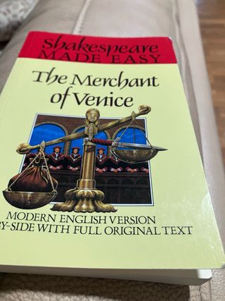 Shakespeare Made Easy: The Merchant of Venice