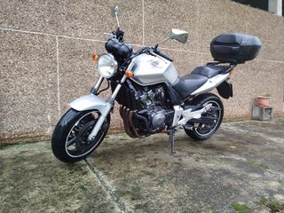 Honda CBF600N