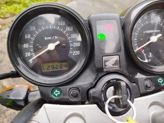 Honda CBF600N