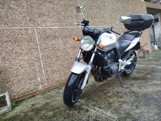 Honda CBF600N