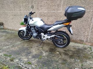 Honda CBF600N