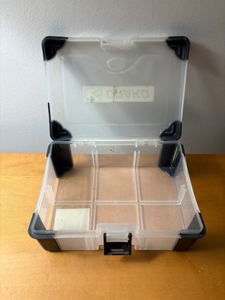 Juego de herramientas de precisión