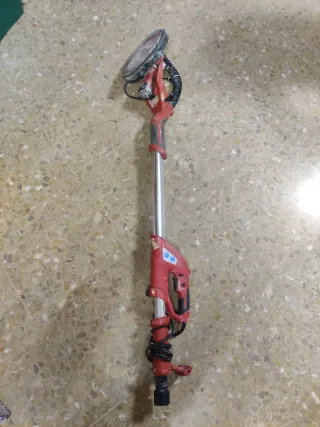 Lijadora Jirafa Eléctrica