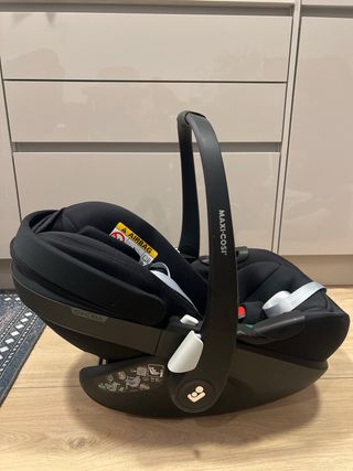 Maxi-Cosi Pebble 360 Pro Silla Coche