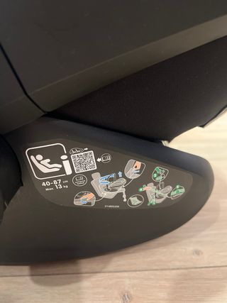 Maxi-Cosi Pebble 360 Pro Silla Coche