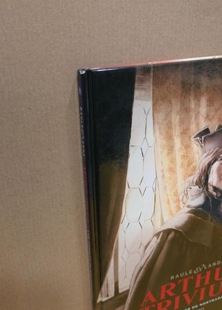 ARTHUS TRIVIUM 1: Los ángeles de Nostradamus