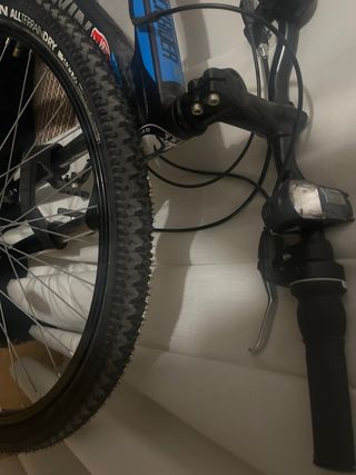 Bicicleta Rockrider 340