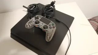 Consola PS4 (PlayStation 4) Negra