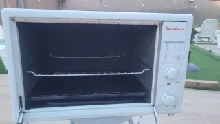 Horno Moulinex Compact Chef