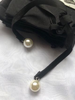 Calzedonia Panty Opaco Perlas Talla S/M