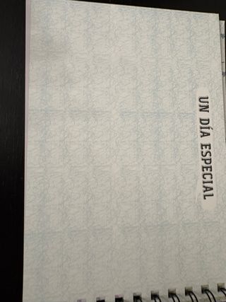 Álbum Comunión Niña + Pegatinas Feliz Día