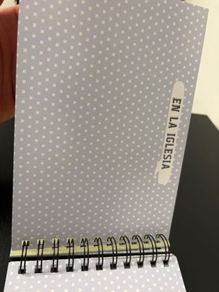 Álbum Comunión Niña + Pegatinas Feliz Día