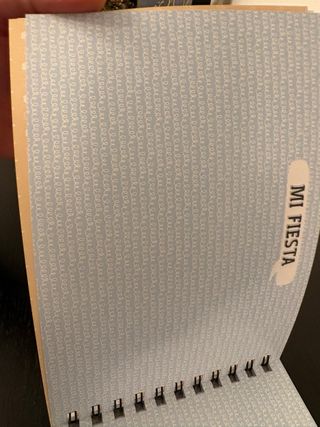 Álbum Comunión Niña + Pegatinas Feliz Día