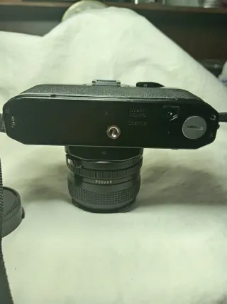 Canon AV1 Fotocamera Reflex