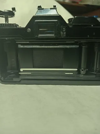 Canon AV1 Fotocamera Reflex