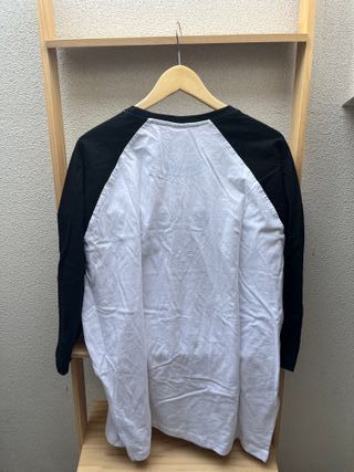 Camiseta Urban Classics manga larga XL