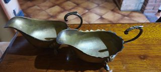 Svuota tasche o porta condimenti