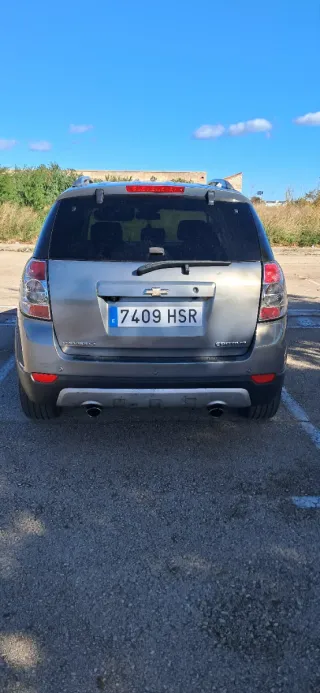 Chevrolet Captiva 2013