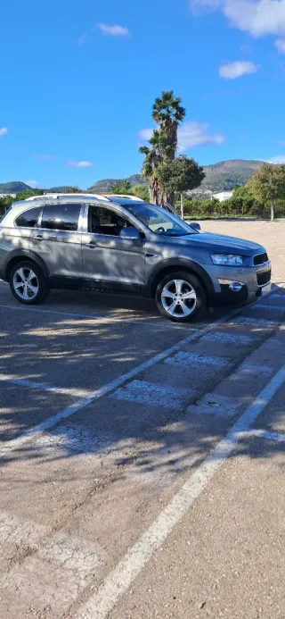 Chevrolet Captiva 2013