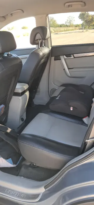 Chevrolet Captiva 2013