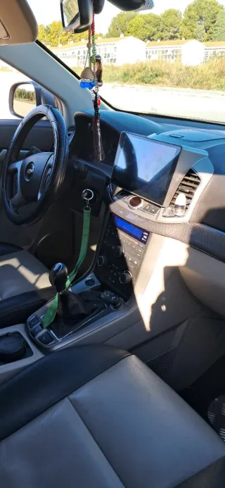 Chevrolet Captiva 2013