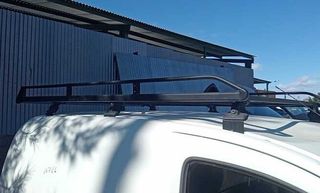 Fiat 472395 portaequipajes fiorino furgon sx