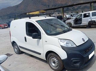 Fiat 472395 portaequipajes fiorino furgon sx
