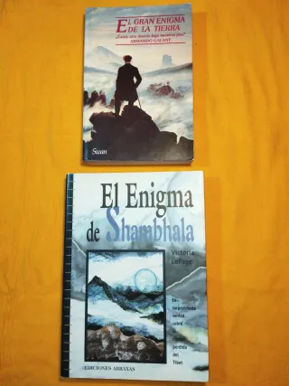 El Enigma De Shambhala