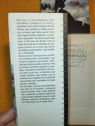 El Enigma De Shambhala