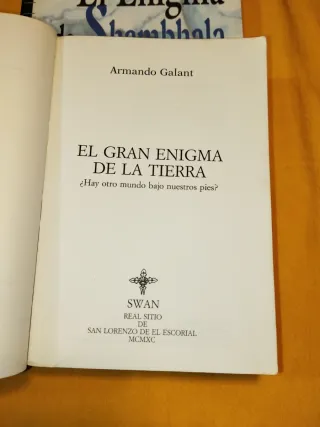 El Enigma De Shambhala