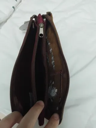 Beauty case/porta penne Harry Potter Gryffindor