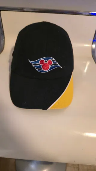 Gorra Disney Cruise Line