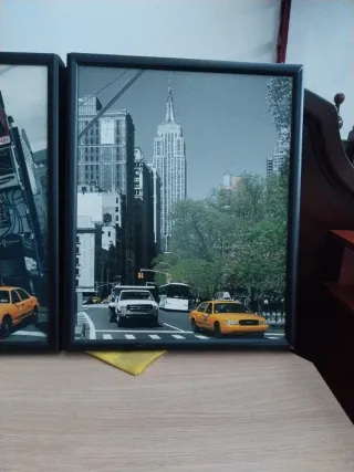Cuadros Decorativos New York